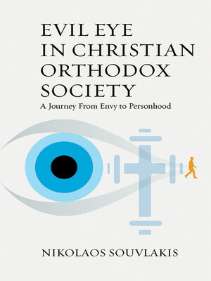 cover image of Evil Eye in Christian Orthodox Society